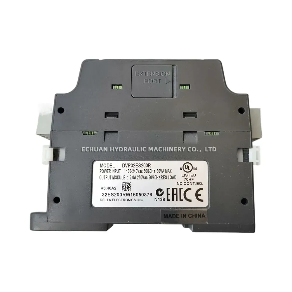 Delta DVP32ES200R Programmable Logic Controller (PLC)