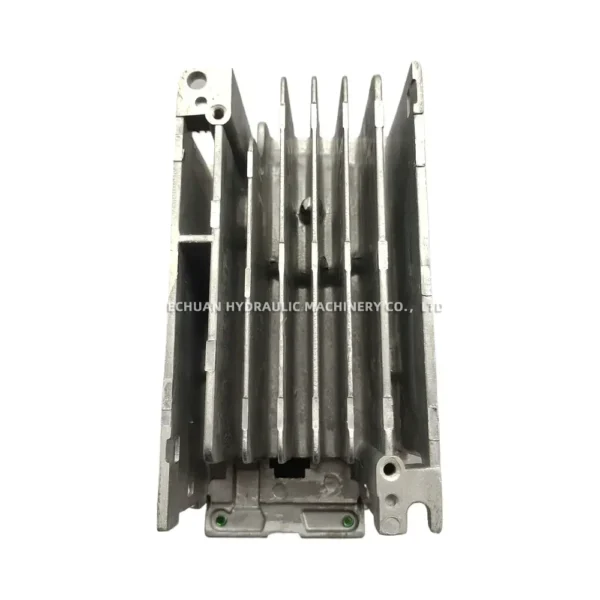 Delta VFD007E21A AC Motor Drive - Echuan Hydraulic