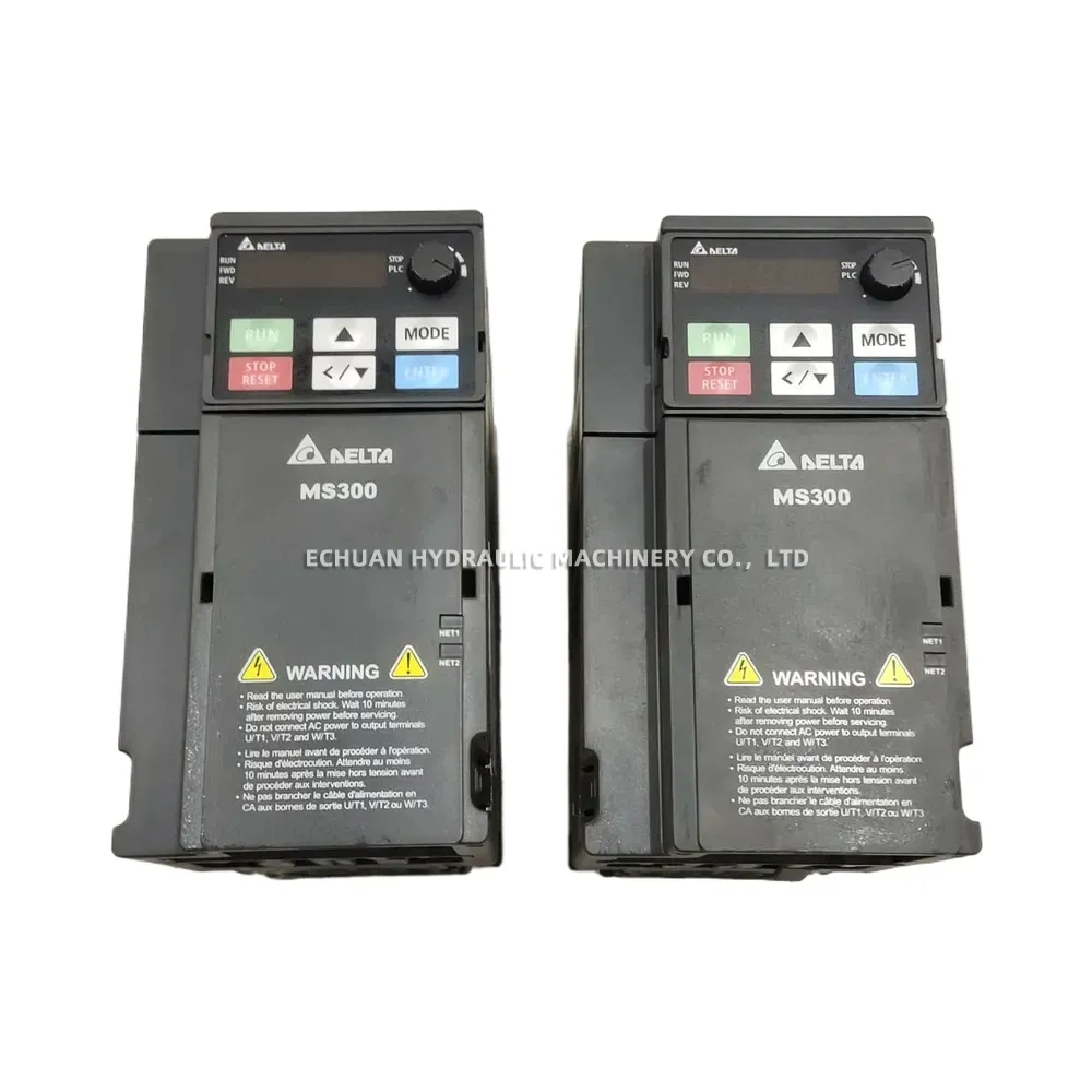Delta VFD4A5MS21ANSAA (MS300 Series) AC Motor Drive (Variable Frequency Drive)