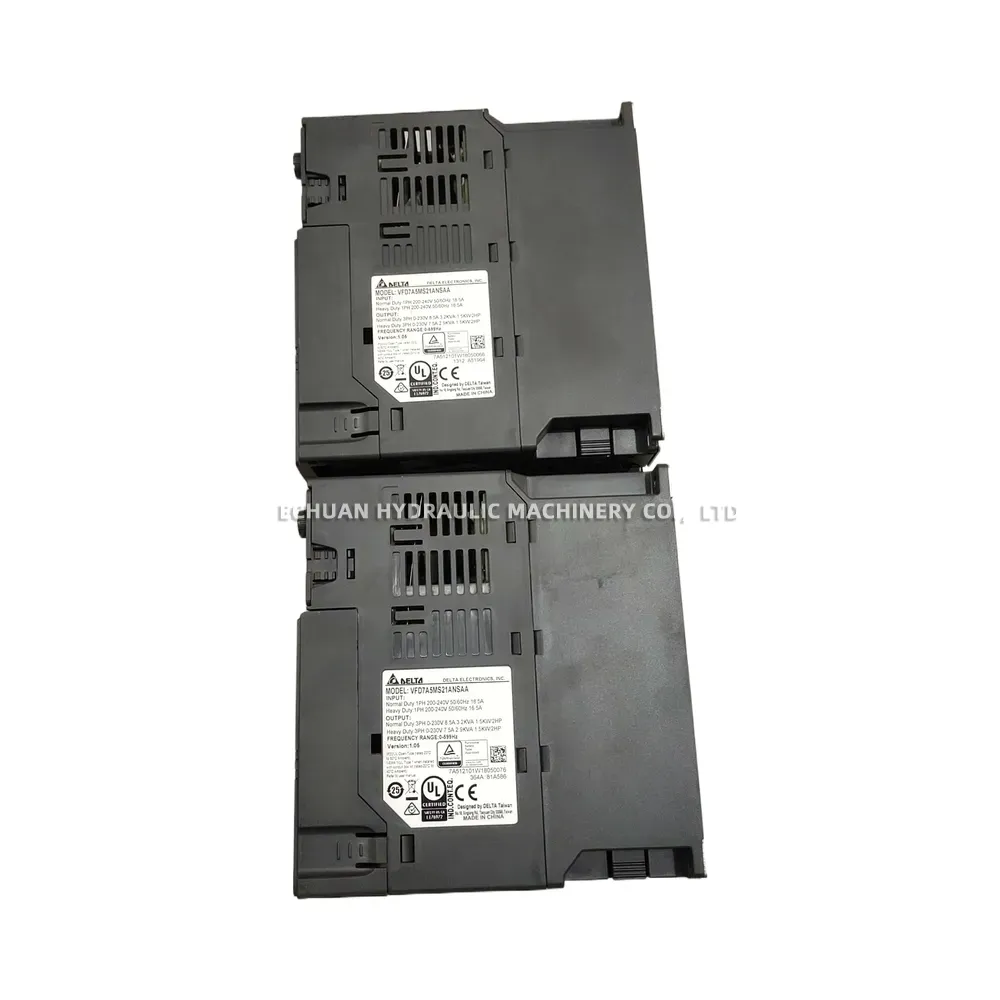 Delta VFD4A5MS21ANSAA (MS300 Series) AC Motor Drive (Variable Frequency Drive)