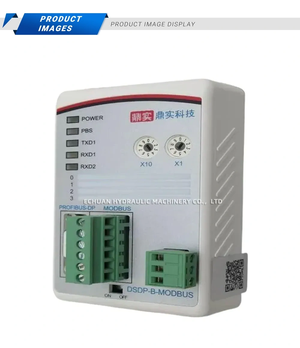 Dingshi Technology DSDP-B-MODBUS Profibus-DP to Modbus Converter Module Description