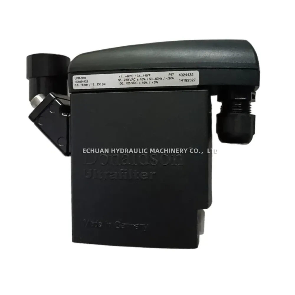 Donaldson UFM-D03 Electronic Condensate Drain