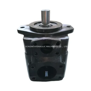 Double Hydraulic Gear Pump