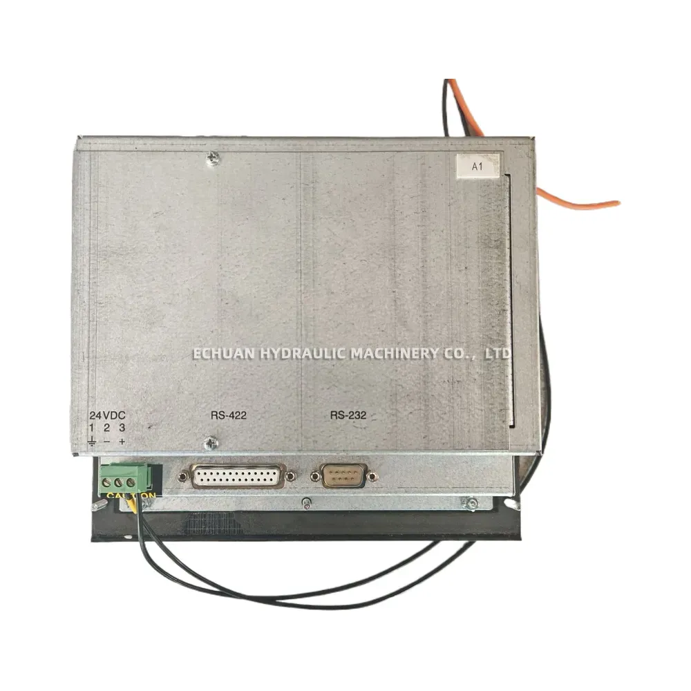 E300 Industrial Control Panel / HMI