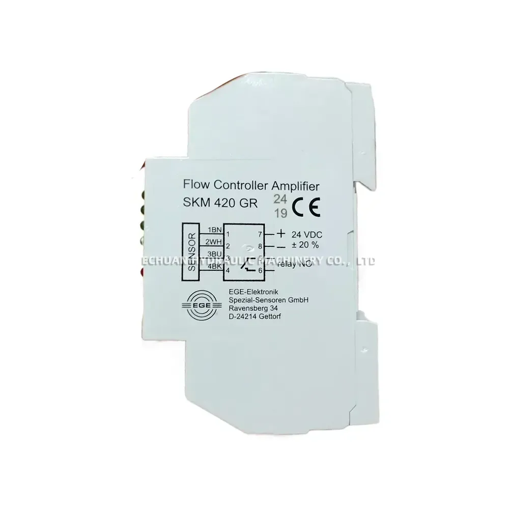 EGE SKM 420 GR Flow Controller Amplifier