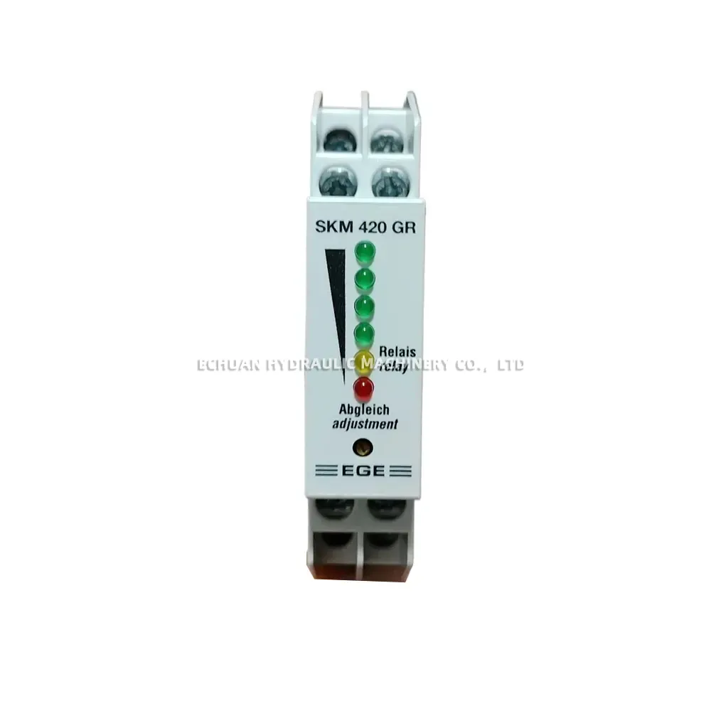 EGE SKM 420 GR Flow Controller Amplifier