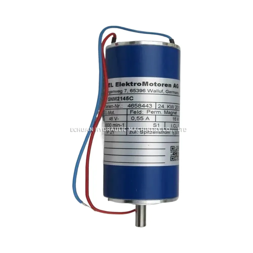 ENGEL GNM2145C DC Motor