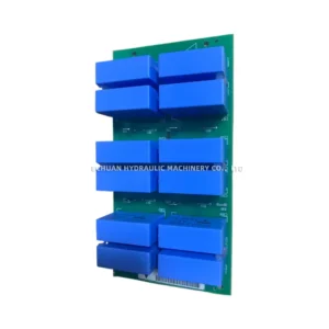 EPCOS MKP 1B46 Film Capacitor PCB Assembly