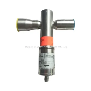 Emerson EX7-I21 Electrical Control Valve
