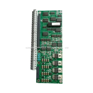 Emerson Mission PIGGYBACK Rev F Control Circuit Board
