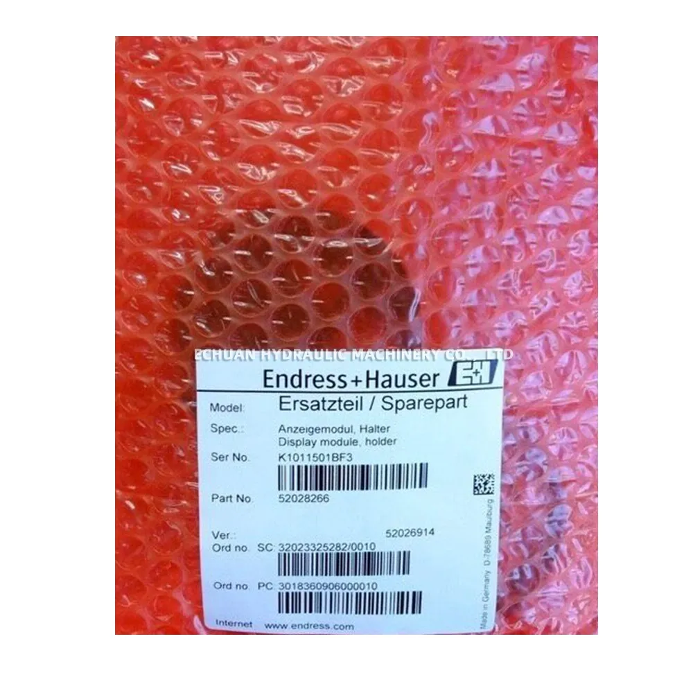 Endress+Hauser 52028266 Display Module Holder