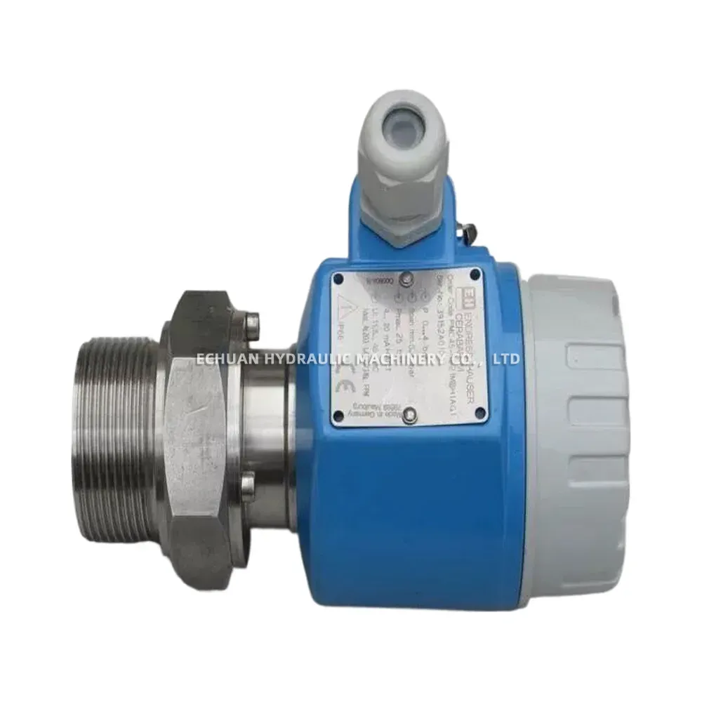 Endress+Hauser CERABAR M PMC41/PMC45 Pressure Transmitter