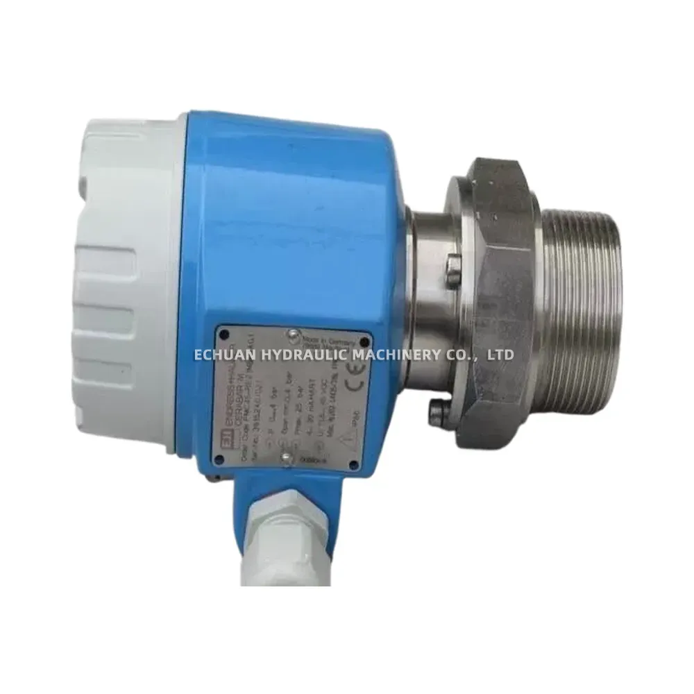 Endress+Hauser CERABAR M PMC41/PMC45 Pressure Transmitter