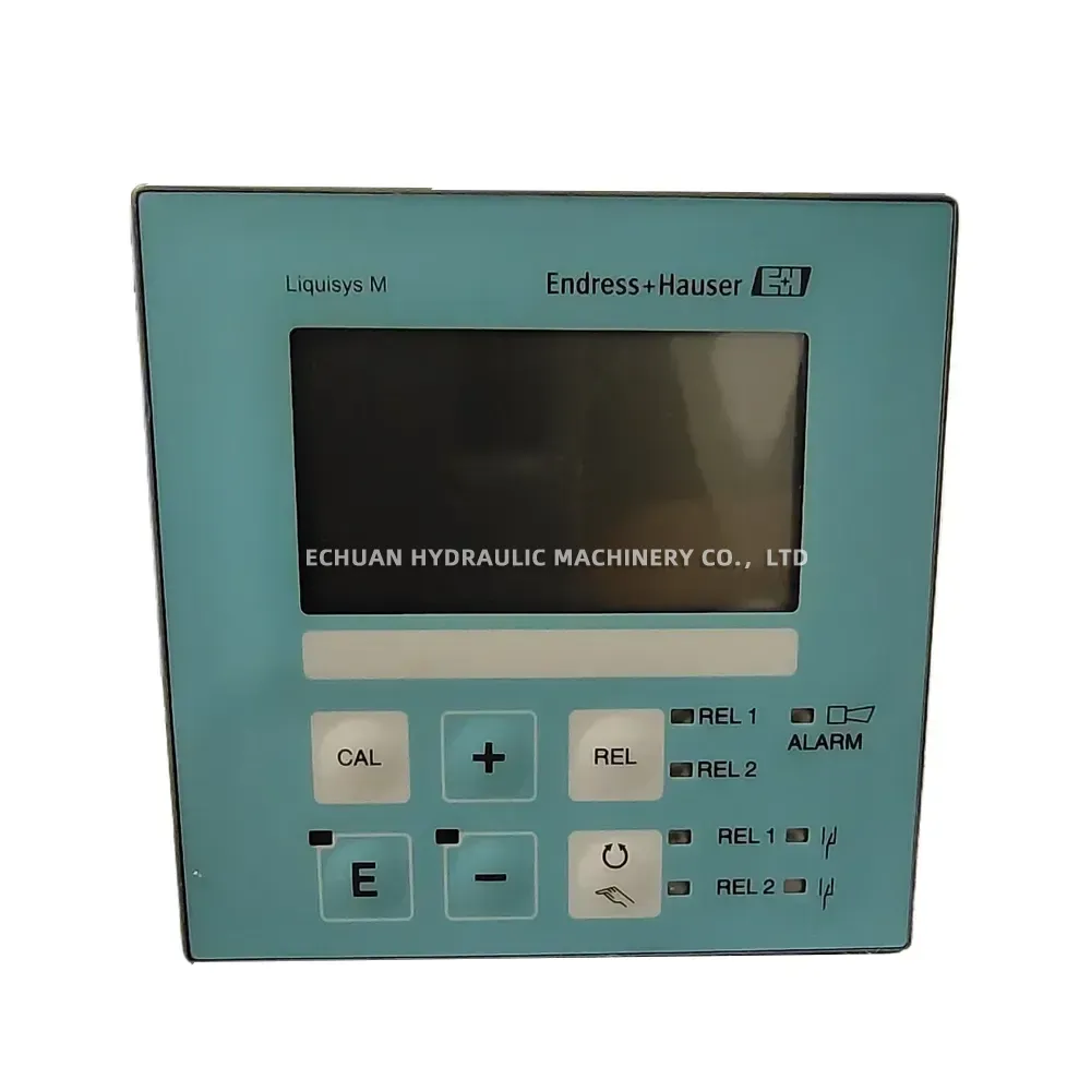 Endress+Hauser CPM223-MR0005 Liquisys M pH / ORP Transmitter