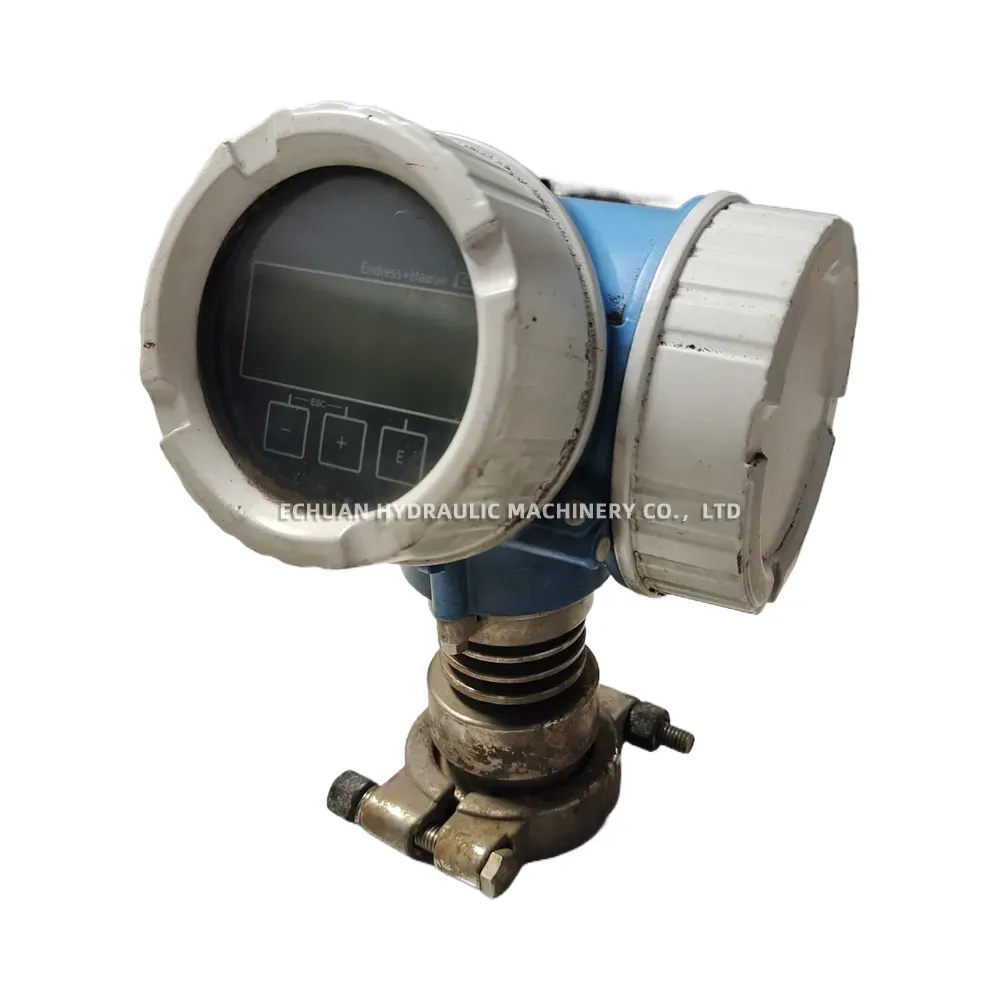 Endress+Hauser FMR52-AAACCAB01PX Radar Level Transmitter