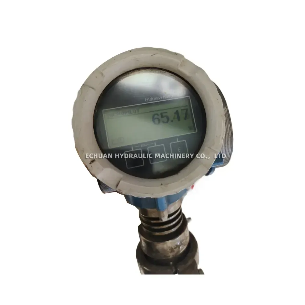 Endress+Hauser FMR52-AAACCAB01PX Radar Level Transmitter