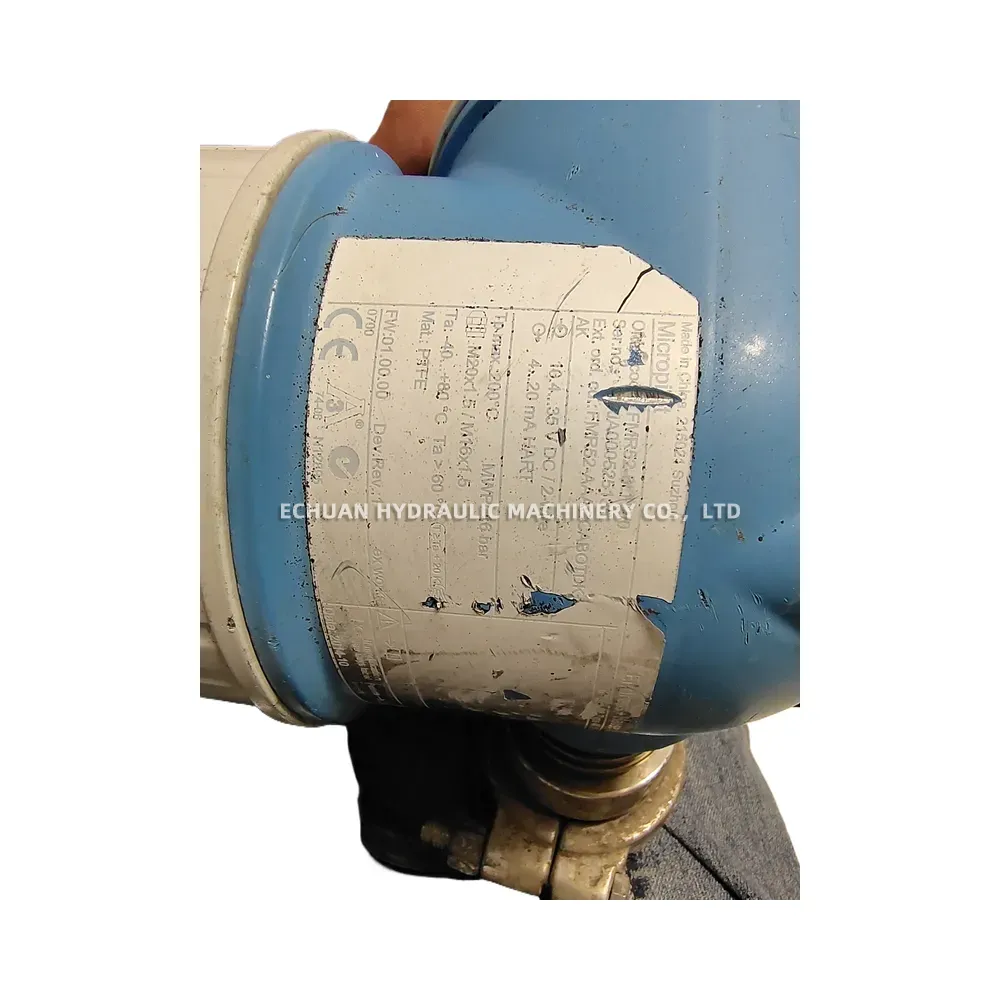 Endress+Hauser FMR52-AAACCAB01PX Radar Level Transmitter