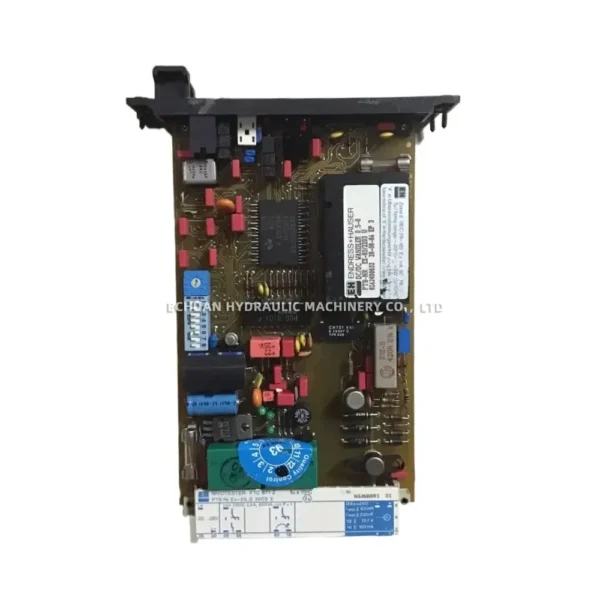Hourly Limit Module Endress+Hauser FTC 671 Z Vibration Limit Switch Controller Module ...
