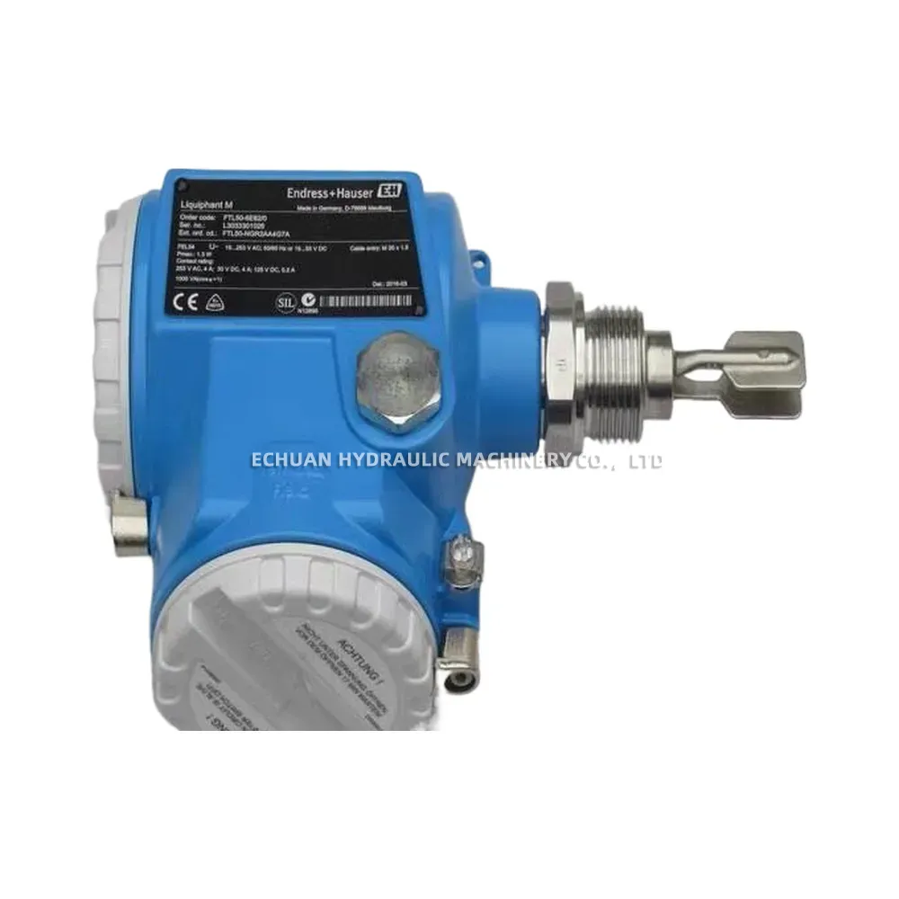 Endress+Hauser FTL50-6E62/0 Liquiphant M Vibration Level Switch