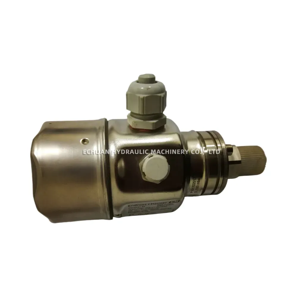 Endress+Hauser PMC51-2N7/A0/0 Pressure Transmitter