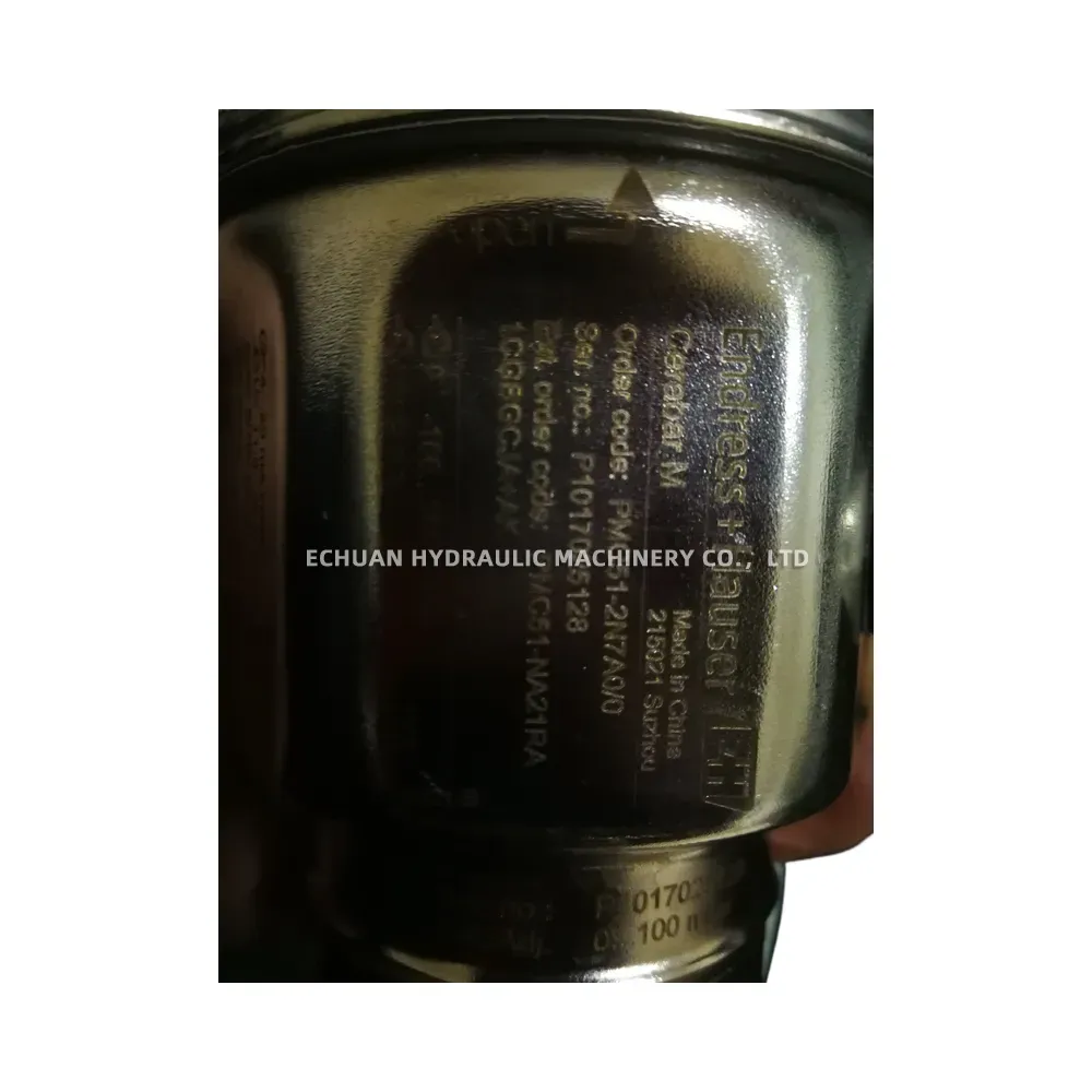 Endress+Hauser PMC51-2N7/A0/0 Pressure Transmitter