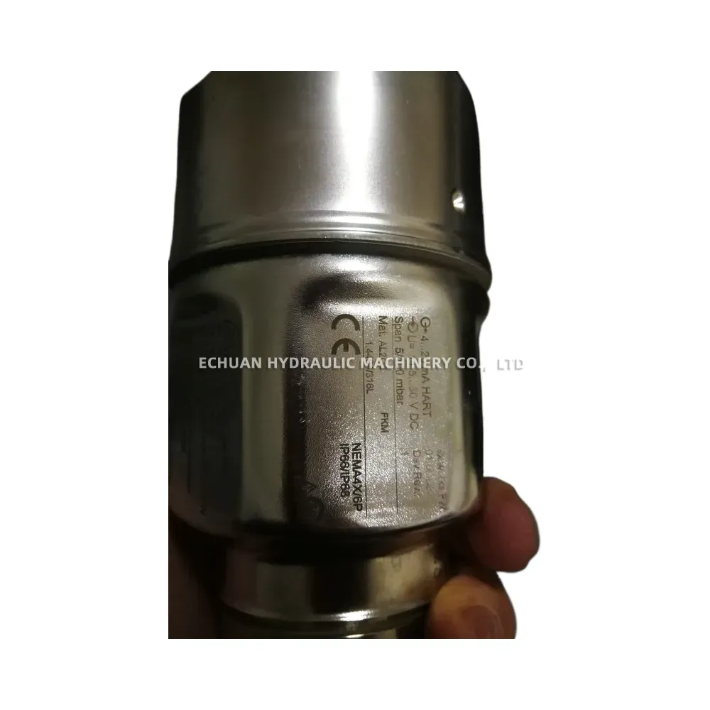 Endress+Hauser PMC51-2N7/A0/0 Pressure Transmitter