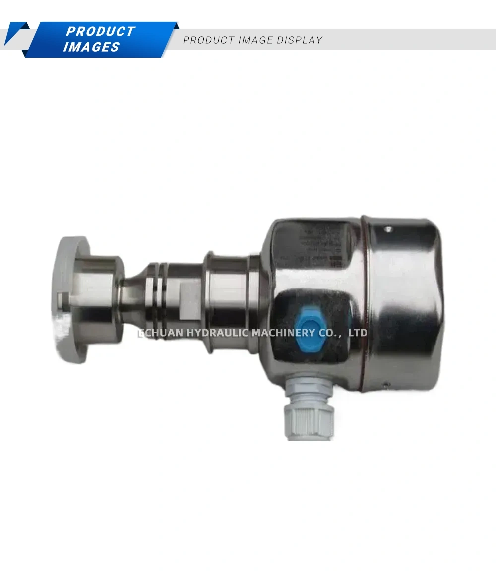 Endress+Hauser PMP46-RE13P2J1DGA Pressure Transmitter Description