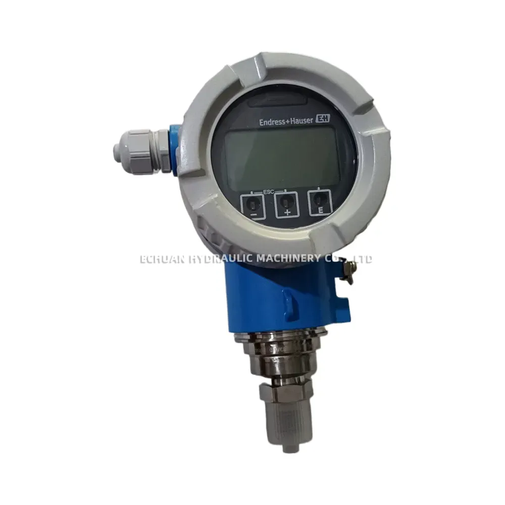 Endress+Hauser PMP71B Cerambar Pressure Transmitter