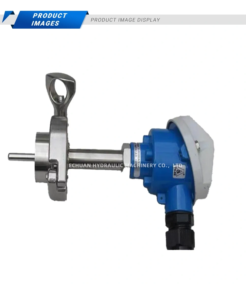 Endress+Hauser TR44-BB5AAS2HAP000 Resistance Thermometer Description