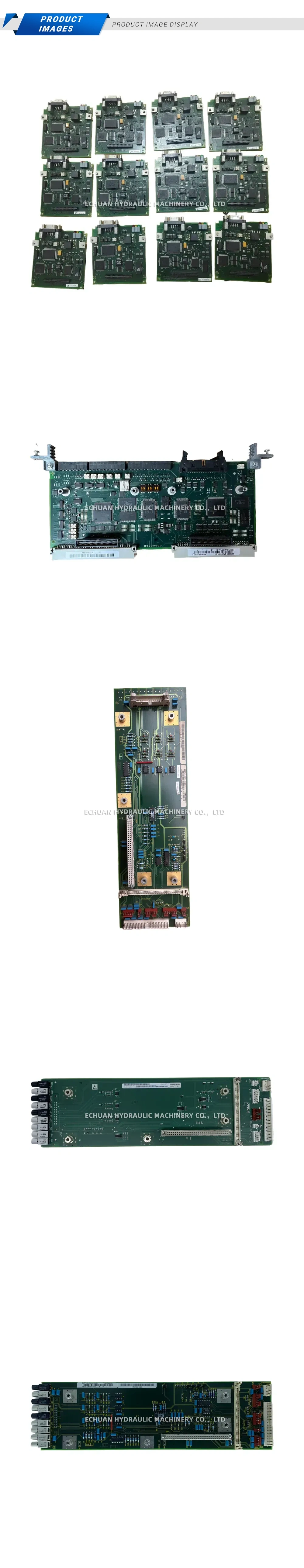 Ericsson 6870900X004 Telecommunication Circuit Board Description