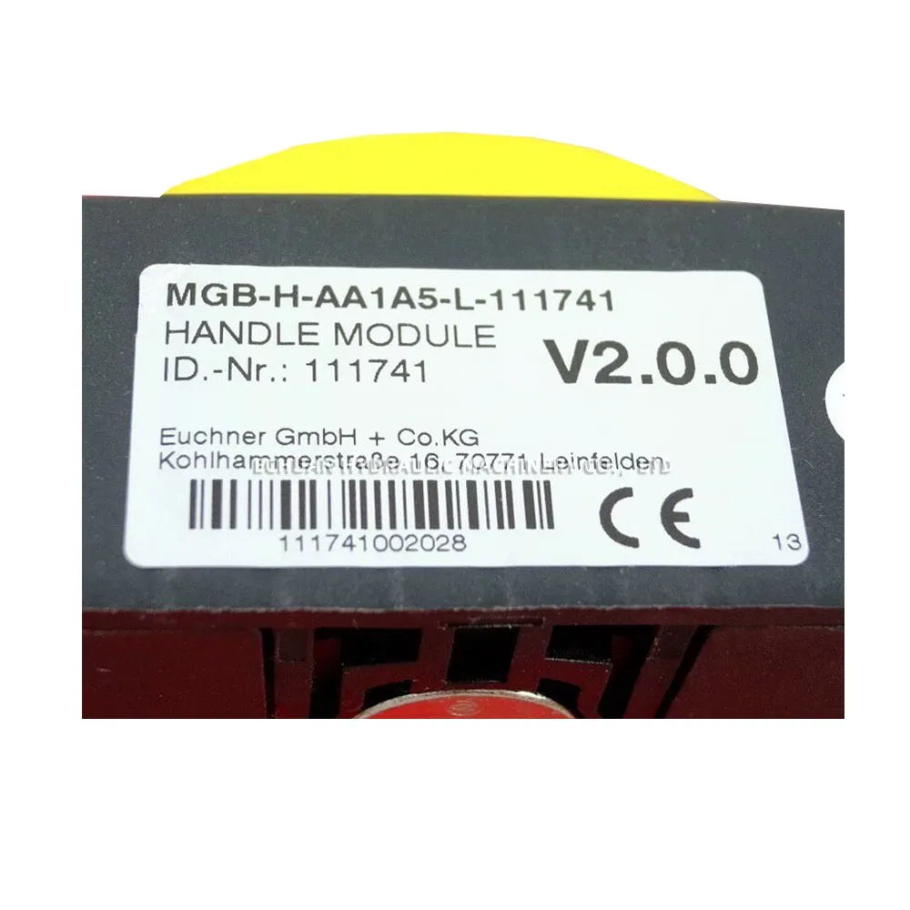 Euchner MGB-H-AA1A5-L-111741 Handle Module