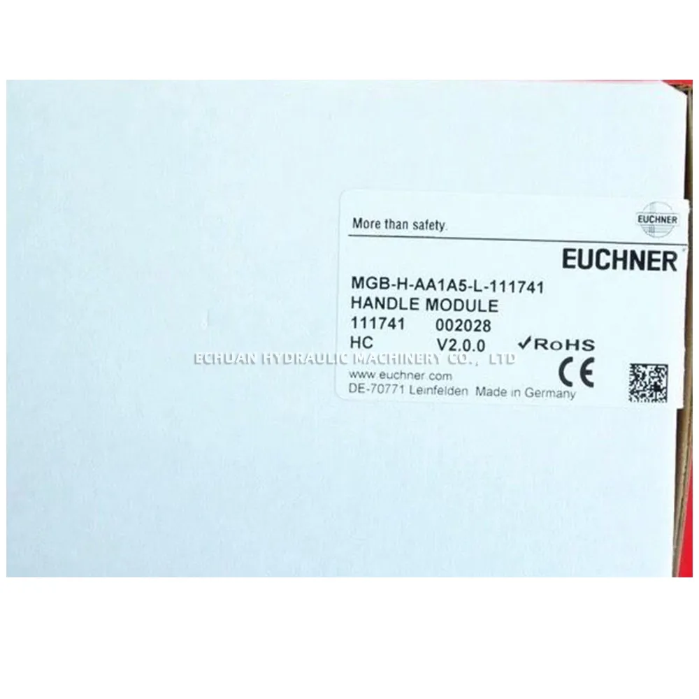 Euchner MGB-H-AA1A5-L-111741 Handle Module