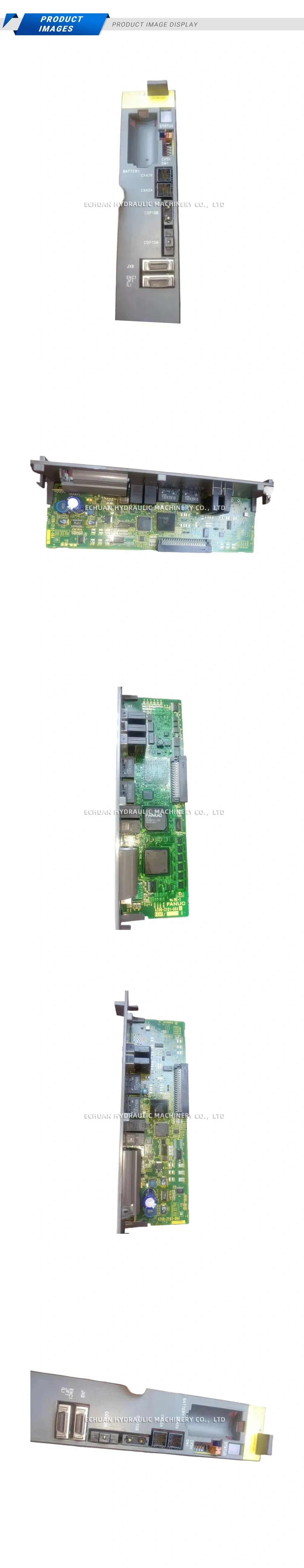 FANUC A20B-2101-004 Axis Control Board Description