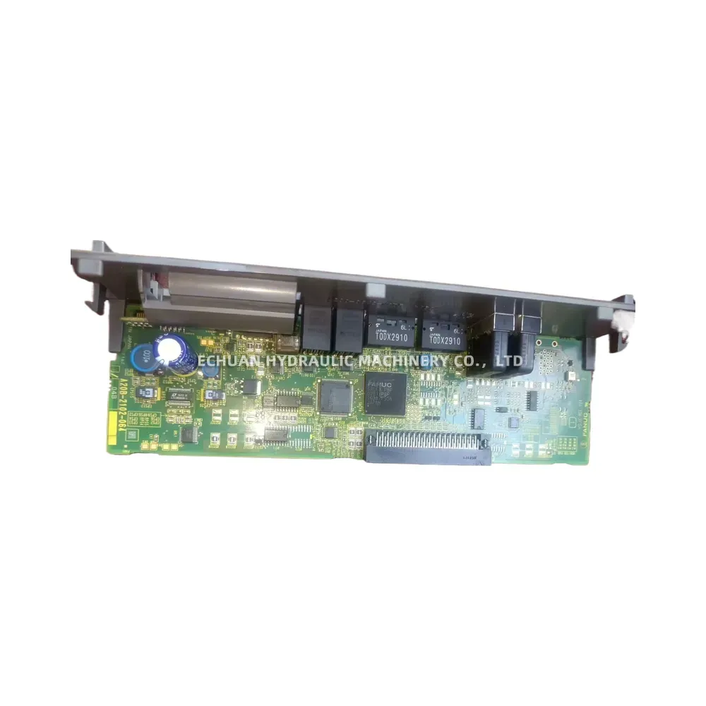 FANUC A20B-2101-004 Axis Control Board