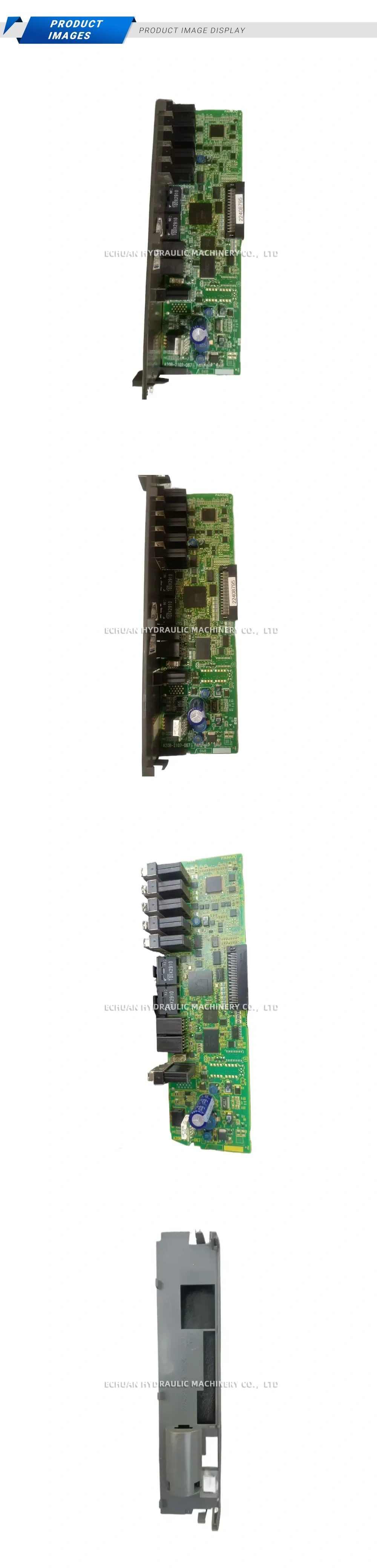 FANUC A20B-2102-067 Circuit Board Description