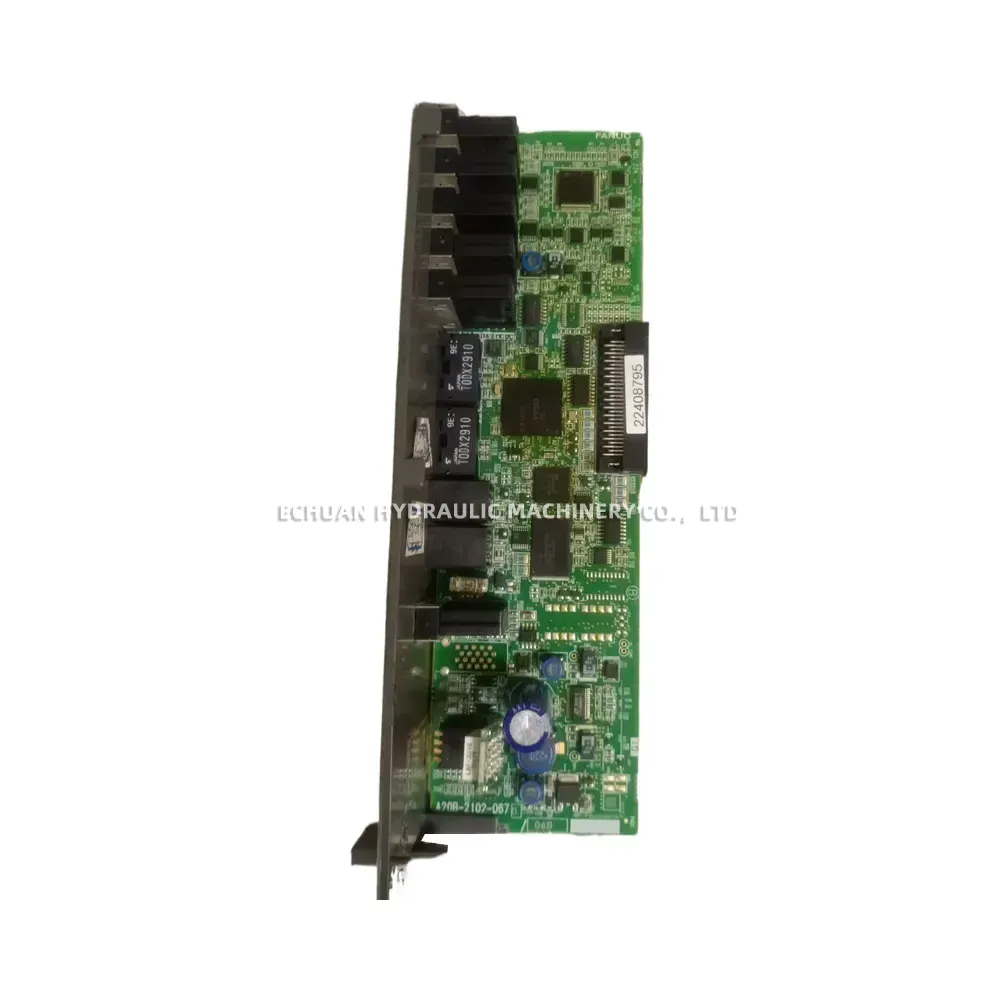 FANUC A20B-2102-067 Circuit Board