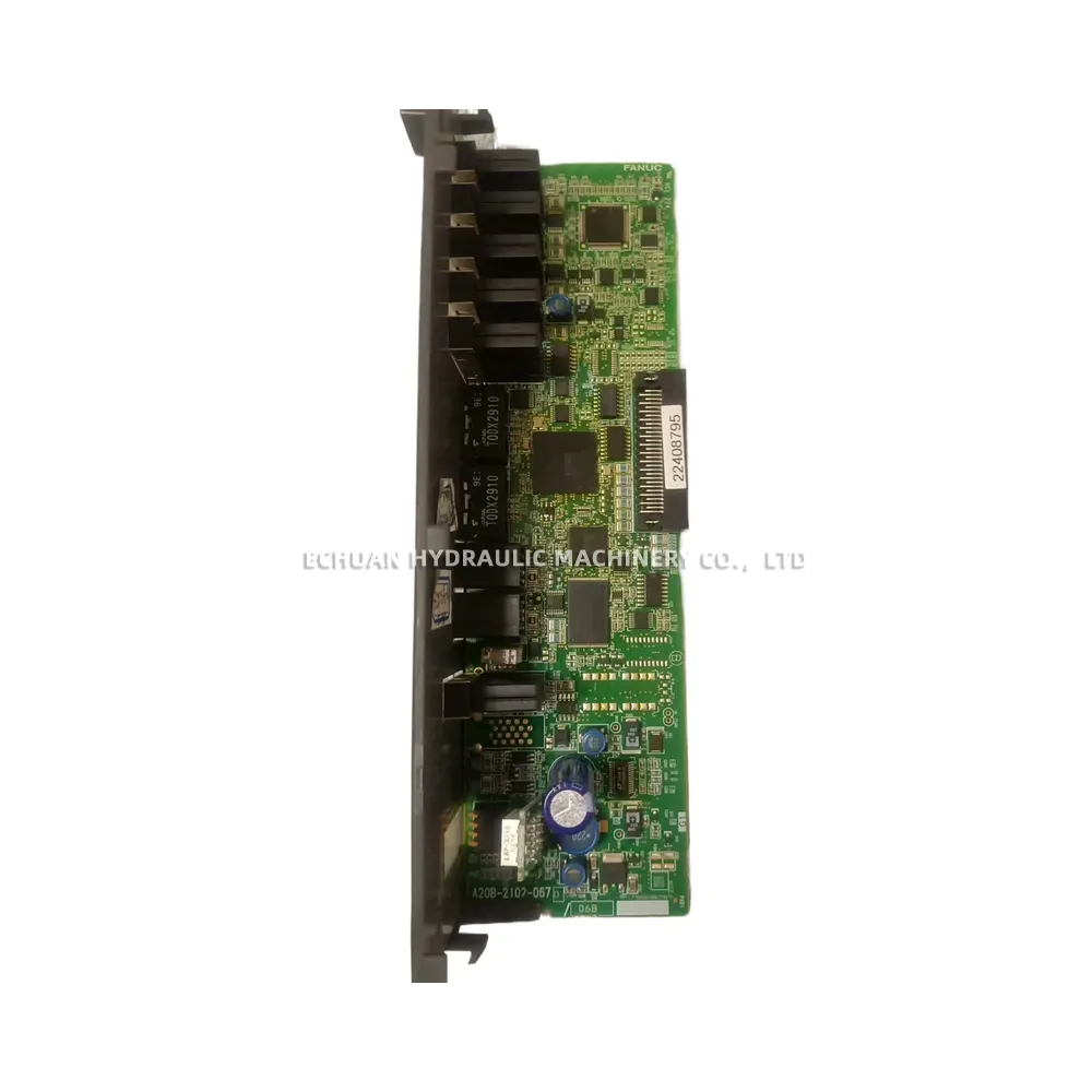FANUC A20B-2102-067 Circuit Board