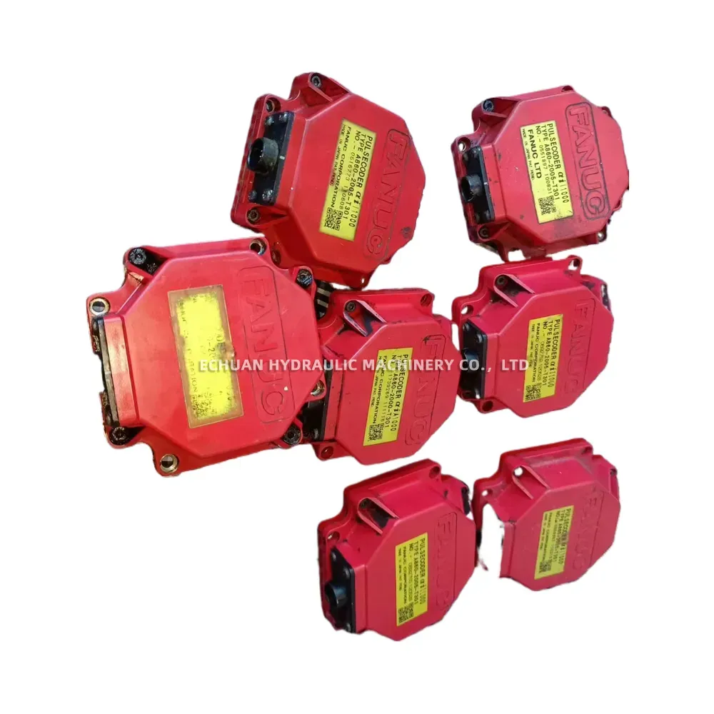 FANUC A860-2005-T101 Pulse Coder