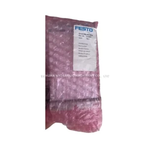 FESTO CP-E16-M12X2-5POL Input Module