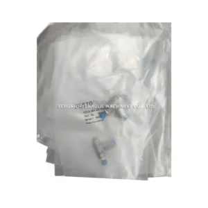 FESTO GRLA-M5-QS-4-RS-D One-way flow control valve