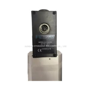 FESTO MPPES-3-1/2-6-010 Proportional Pressure Regulator