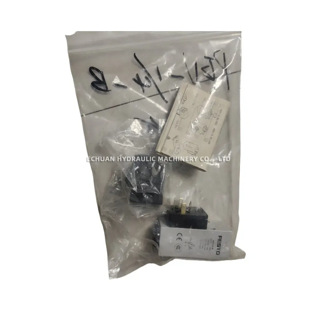 FESTO PEV-1/4-B Electro-mechanical Pressure Switch