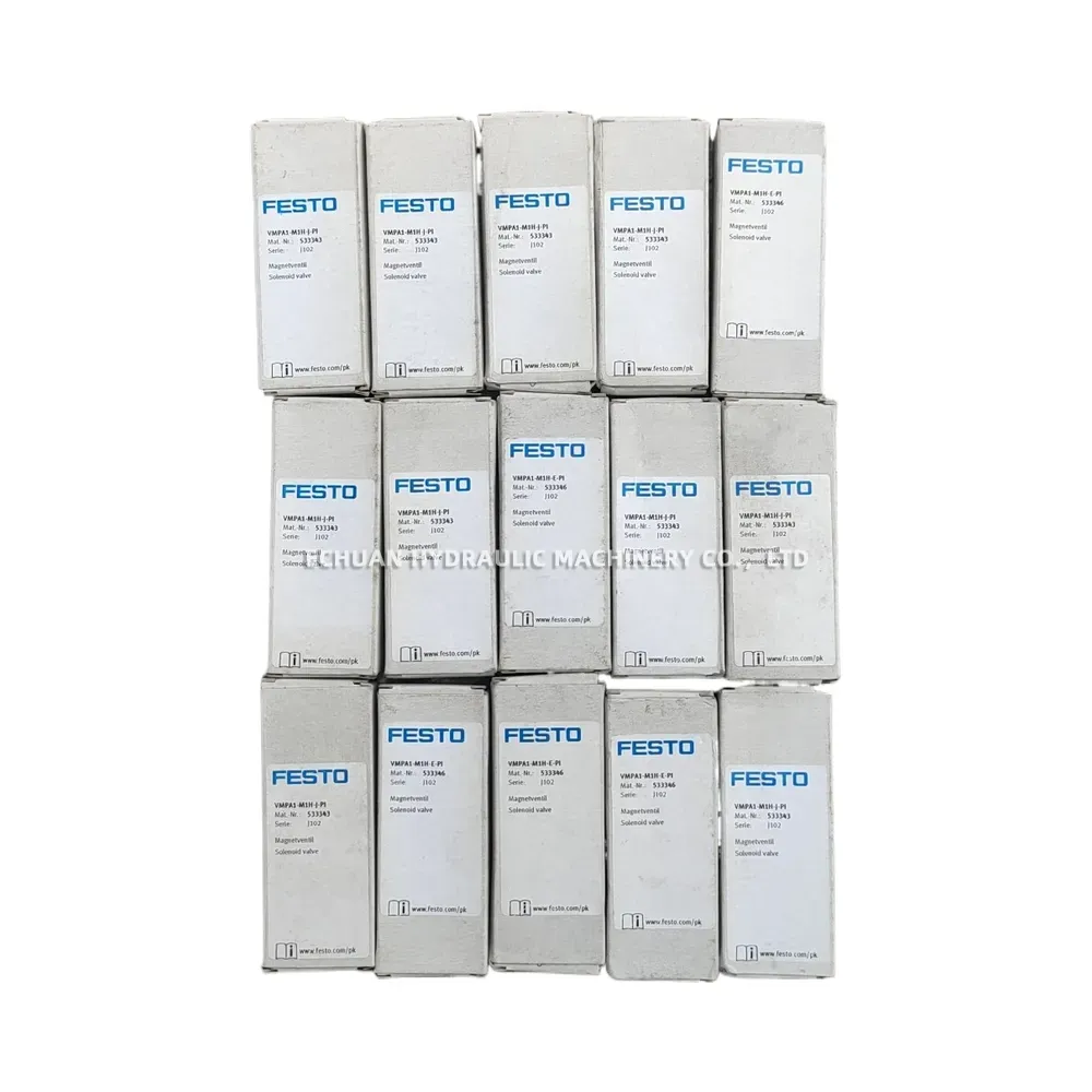 FESTO VMPA1-M1H-J-PI Solenoid valve