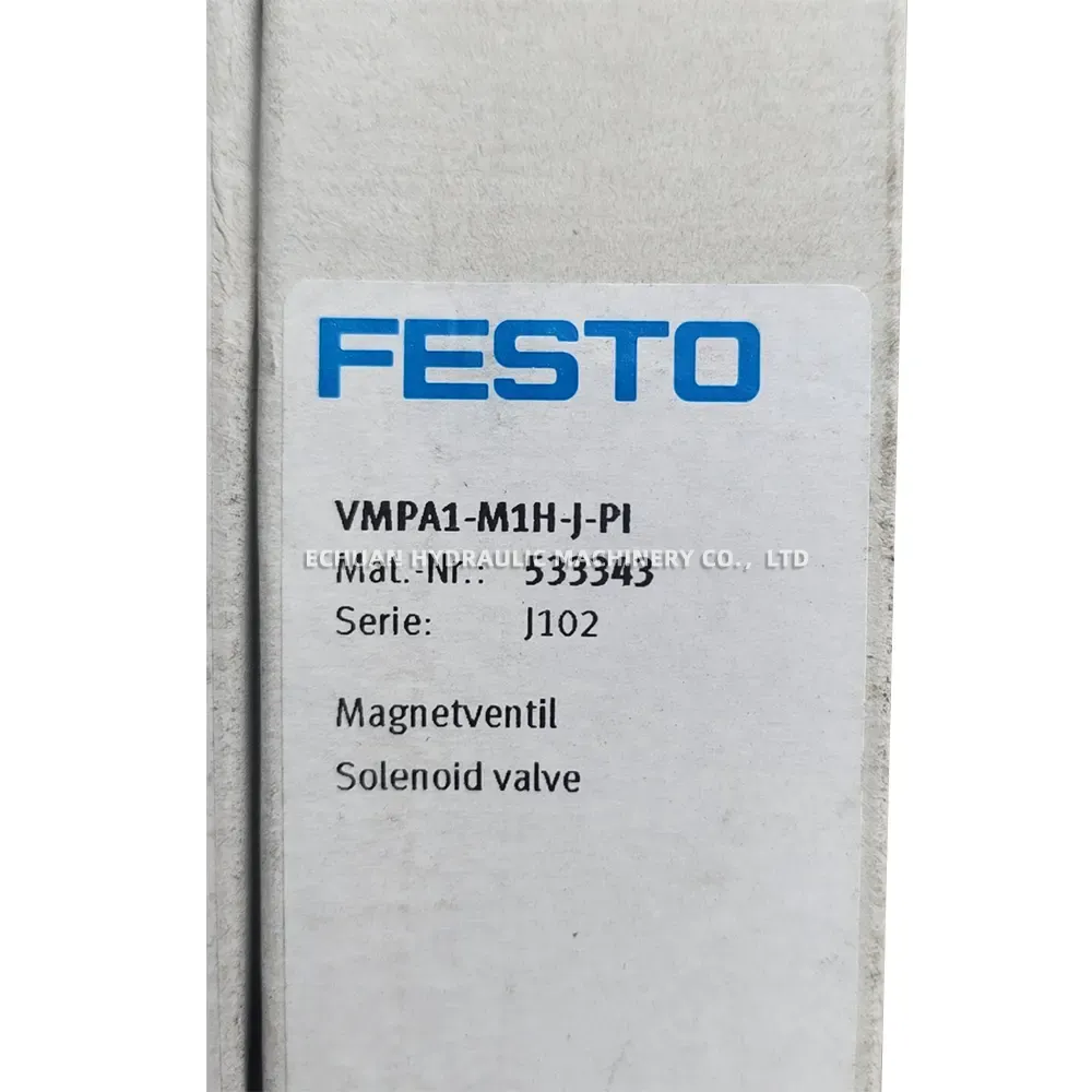 FESTO VMPA1-M1H-J-PI Solenoid valve