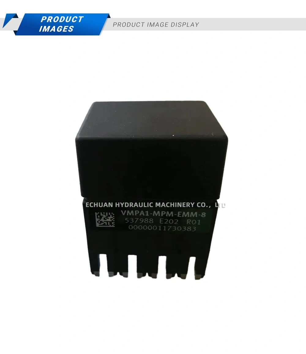 FESTO VMPA1-MPM-EMM-8 Valve Terminal Electrical Interface Module Description