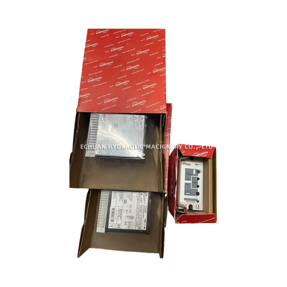 FLOWERVE MRS 1-50 Single Phase Pump Controller