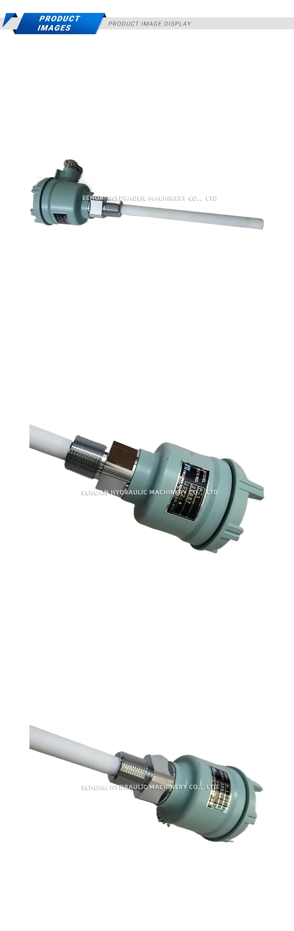 Feilong Kekong P-1 Industrial Temperature Sensor Description