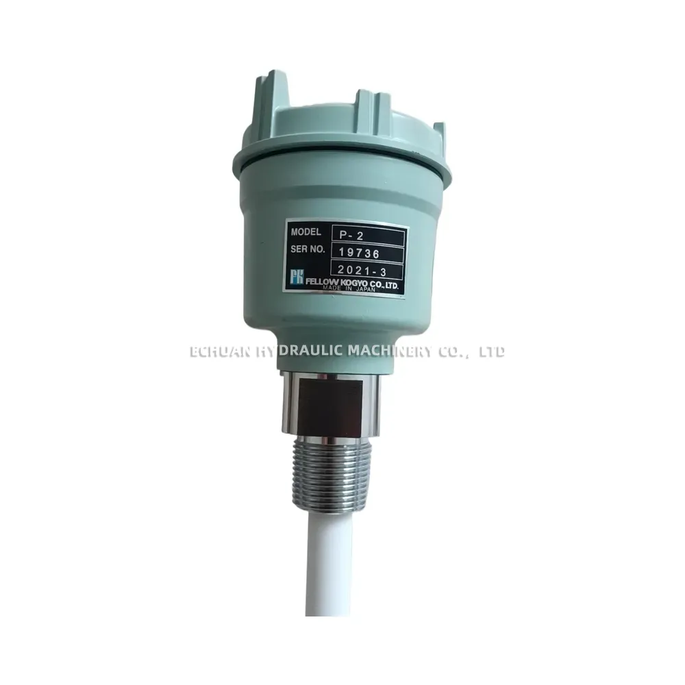Fellow Kogyo P-2 Electrostatic Capacitance Level Switch