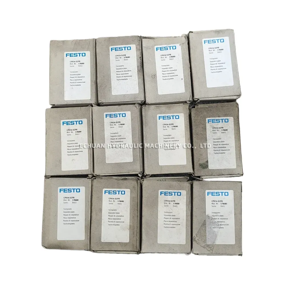 Festo CPV14-DZPR Separator plate