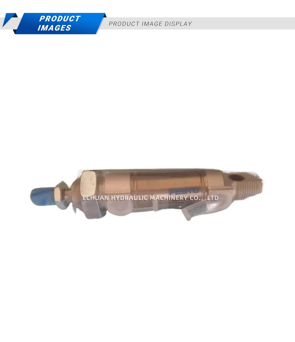 Festo DSNU-25-10-P-A Pneumatic Cylinder Description